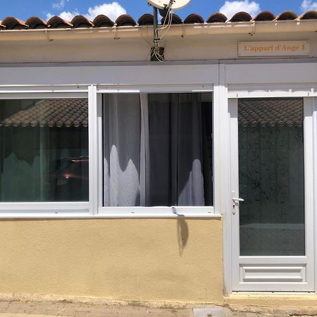 L Appart D Ange 1 Idealement Situe 37M2 Entre Port Et Village Gruissan Exterior foto