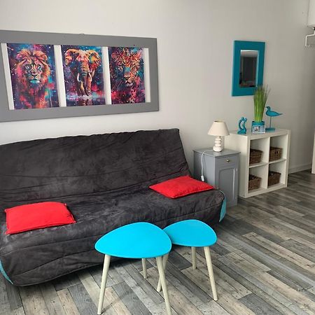 L Appart D Ange 1 Idealement Situe 37M2 Entre Port Et Village Gruissan Exterior foto