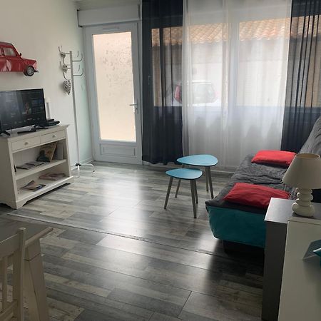 L Appart D Ange 1 Idealement Situe 37M2 Entre Port Et Village Gruissan Exterior foto